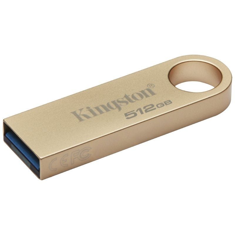 Unidade Flash USB 3.2 Kingston Datatraveler SE9 G3 512GB USB 3.2