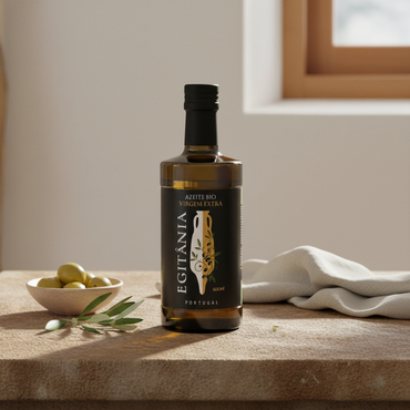 Azeite BIO Virgem Extra 500ml - Egitânia