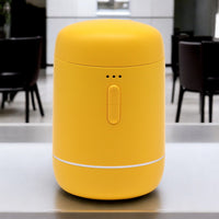 Nebulizador de óleo sem água individual amarelo - USB C