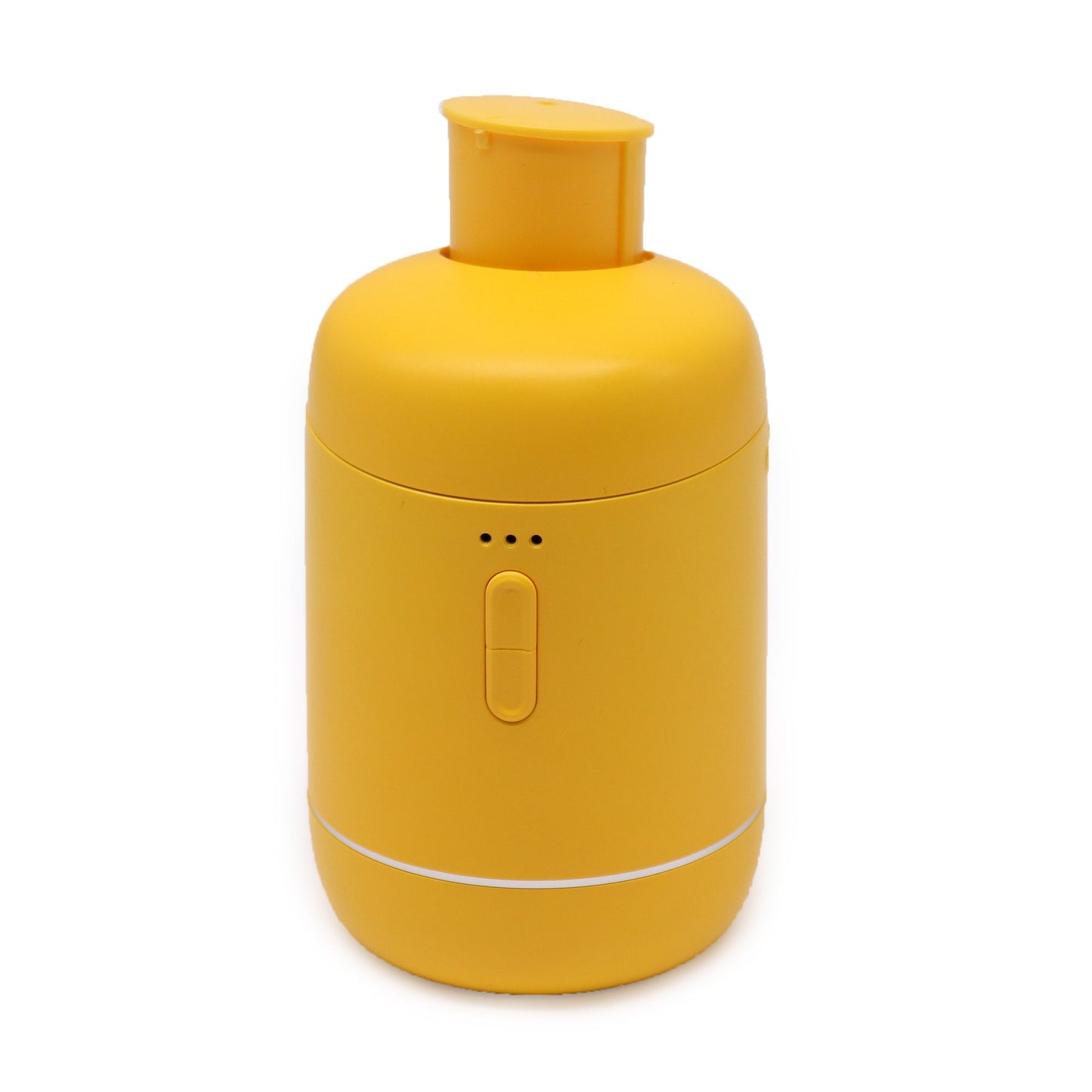 Nebulizador de óleo sem água individual amarelo - USB C