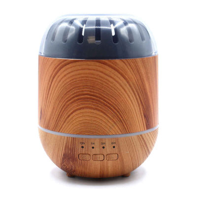 Atomizador Copenhagen - USB - Mudança de Cor - Temporizador