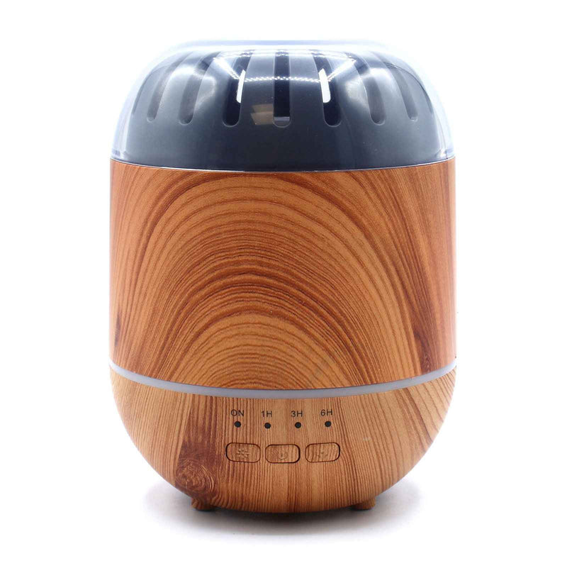 Atomizador Copenhagen - USB - Mudança de Cor - Temporizador