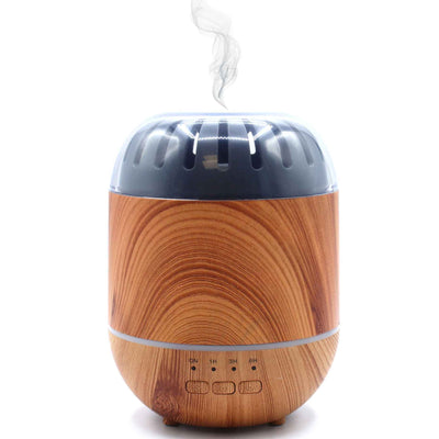 Atomizador Copenhagen - USB - Mudança de Cor - Temporizador