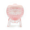 Pink Humidifer Mondo Planet - USB - Colour Change (down light)