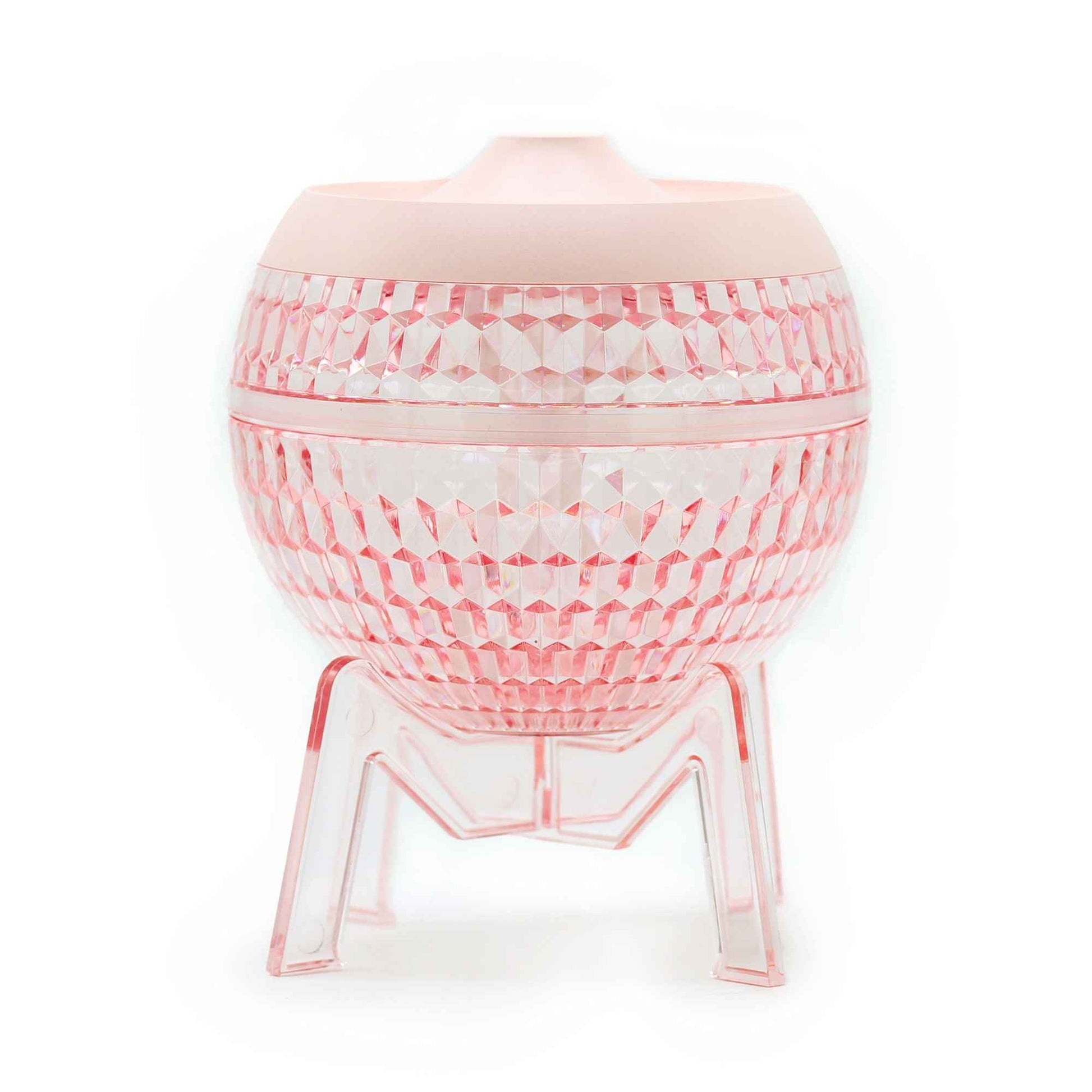Pink Humidifer Mondo Planet - USB - Colour Change (down light)