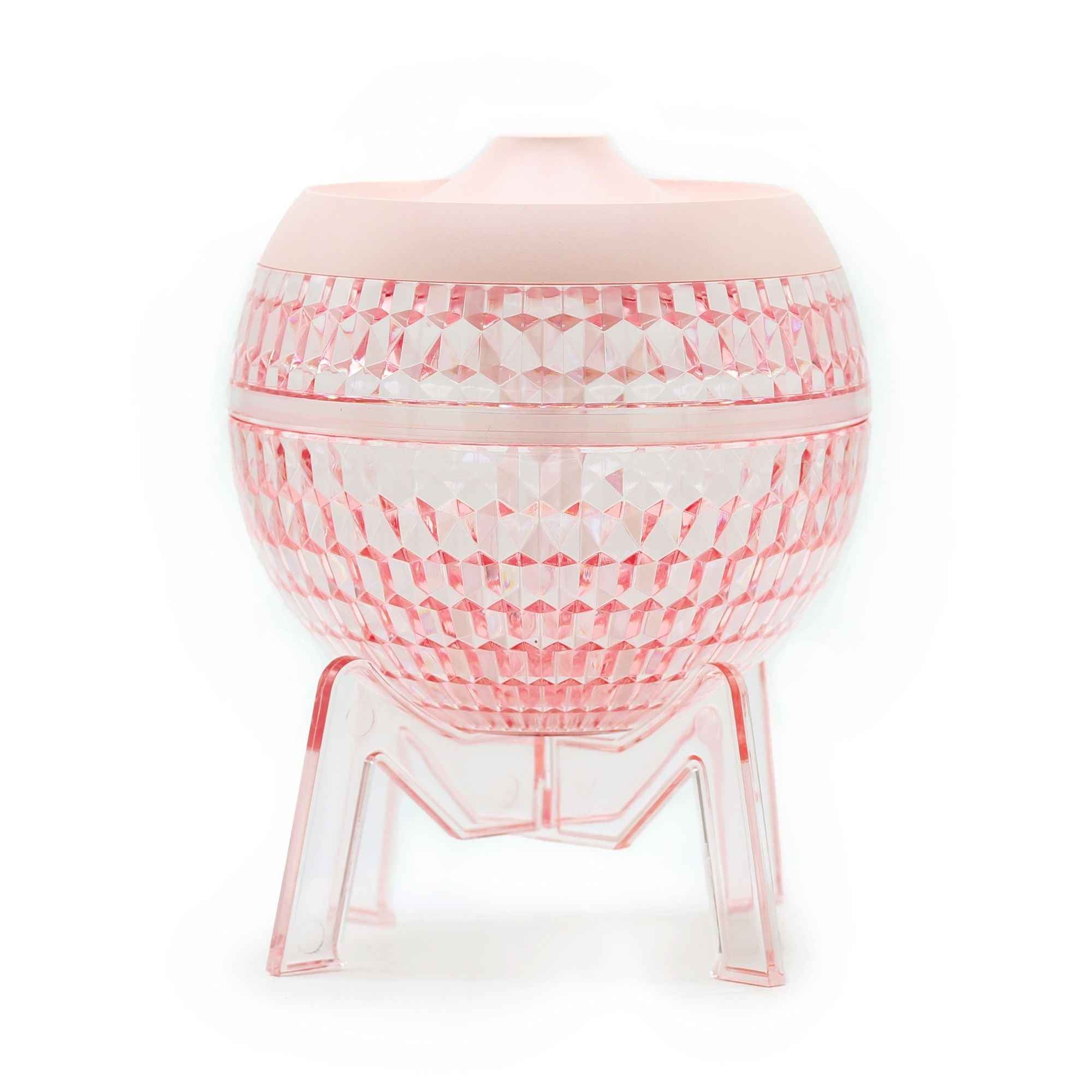 Pink Humidifer Mondo Planet - USB - Colour Change (down light)