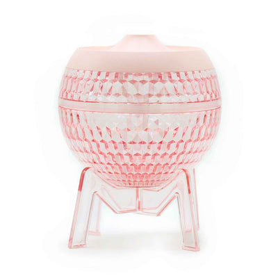 Pink Humidifer Mondo Planet - USB - Colour Change (down light)