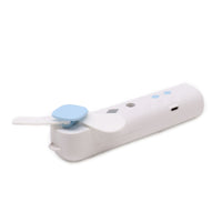 Ventilador e spray facial Nano Mist branco - Recarregável via USB