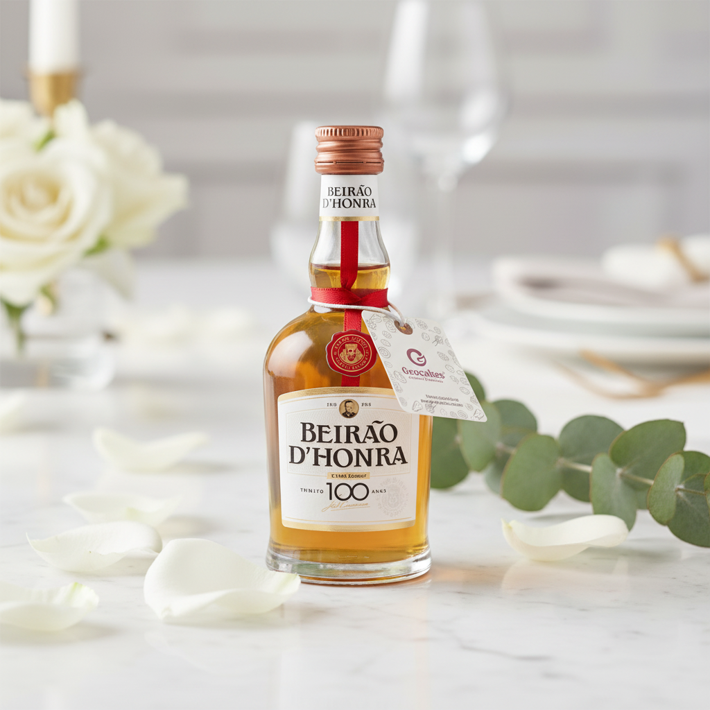Miniatura de Beirão d'Honra, Licor Português Autêntico 50ml