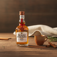 Miniatura de Beirão d'Honra, Licor Português Autêntico 50ml