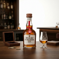 Miniatura de Beirão d'Honra, Licor Português Autêntico 50ml