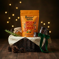 Amêndoas de Idanha com Especiarias Orientais - 140g