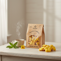 Biscoitos de Limão Artesanais da Beira Baixa | Geocakes