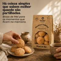 Broas de Mel Artesanais da Beira Baixa