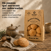 Broas de Mel Artesanais da Beira Baixa