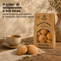 Broas de Mel Artesanais da Beira Baixa
