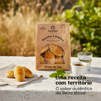 Broas de Noz Artesanais da Beira Baixa