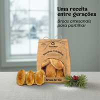 Broas de Noz Artesanais da Beira Baixa