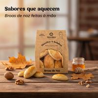 Broas de Noz Artesanais da Beira Baixa