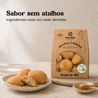 Broas de Mel Biológicas Artesanais da Beira Baixa