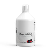 Collagen Night Plus+ Shots - 500ml