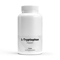 L-Tryptophan - 90 Kapseln