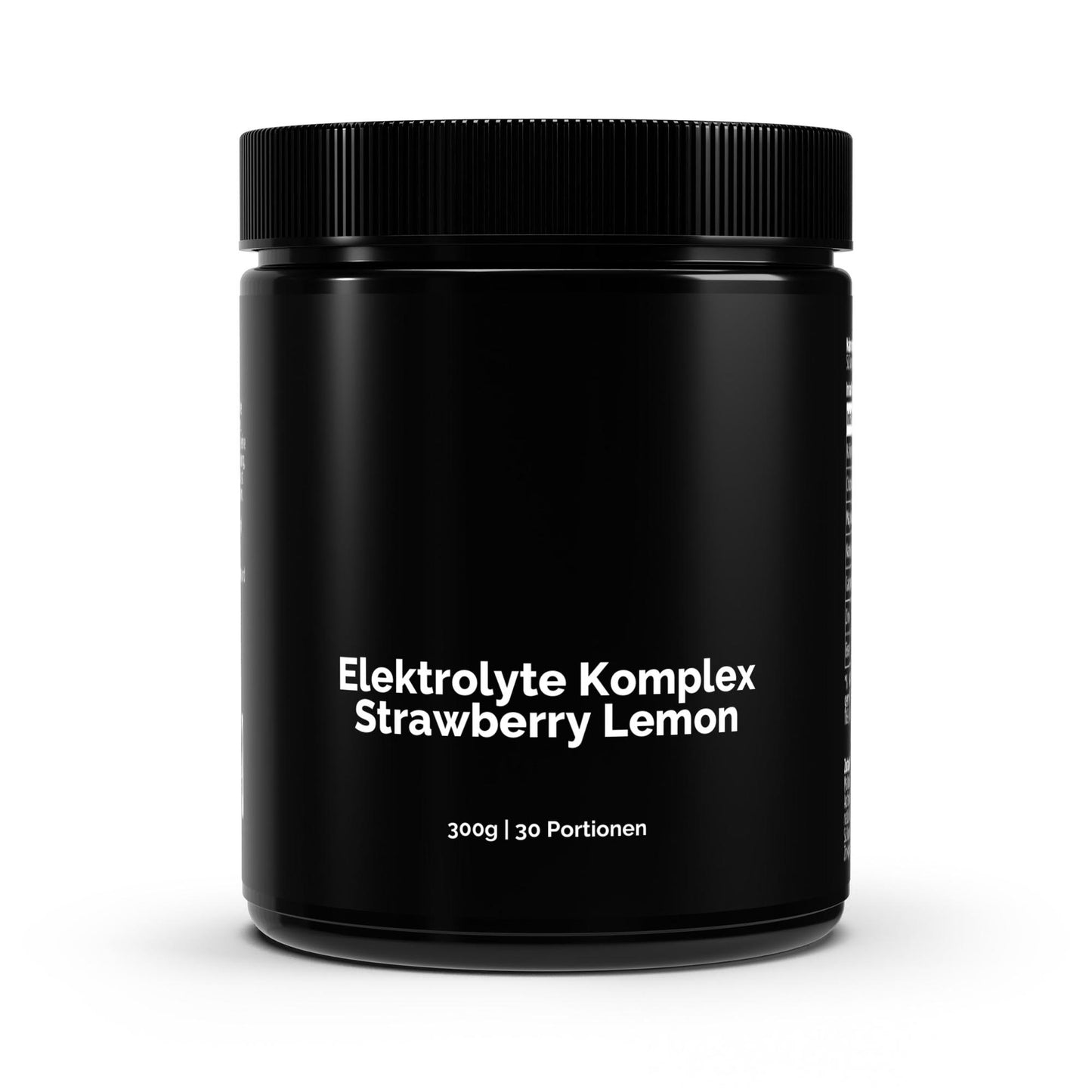 Pó Eletrolítico Sabor Morango e Limão - 300g