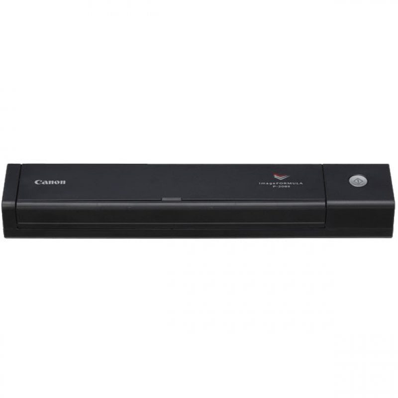 Canon imageFORMULA P-208II Scanner Portátil de Documentos