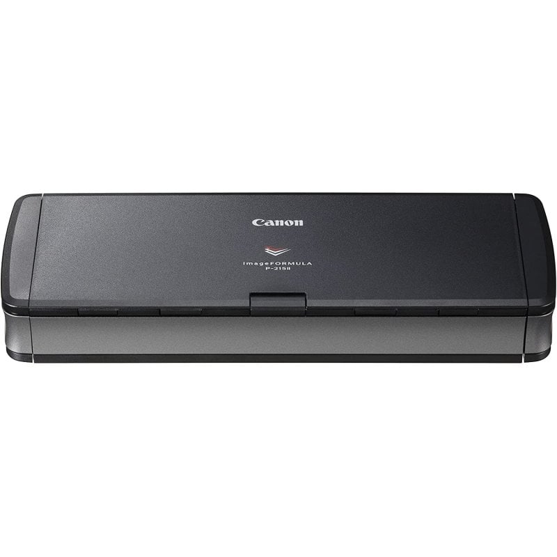 Canon imageFORMULA P-215II Scanner Portátil de Documentos