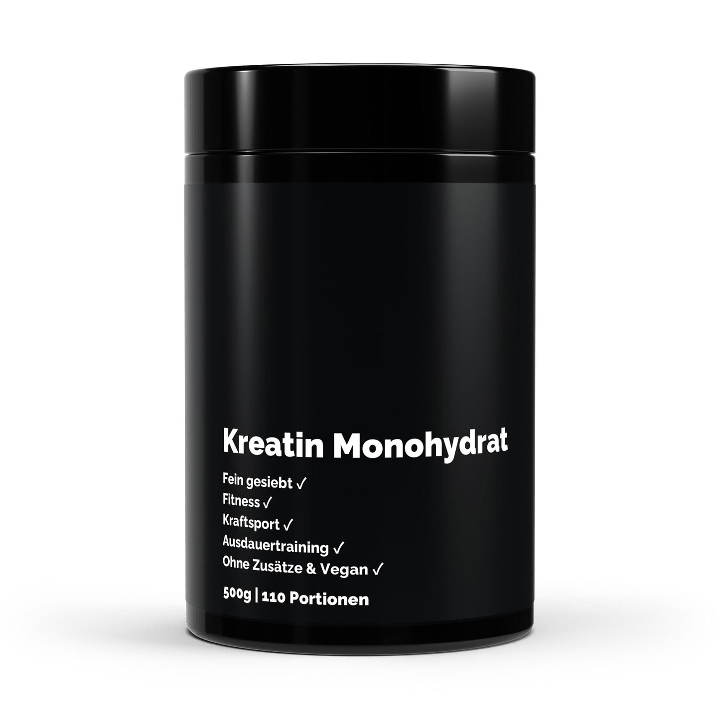 Creatina Monohidratada - Sem Sabor - 500g