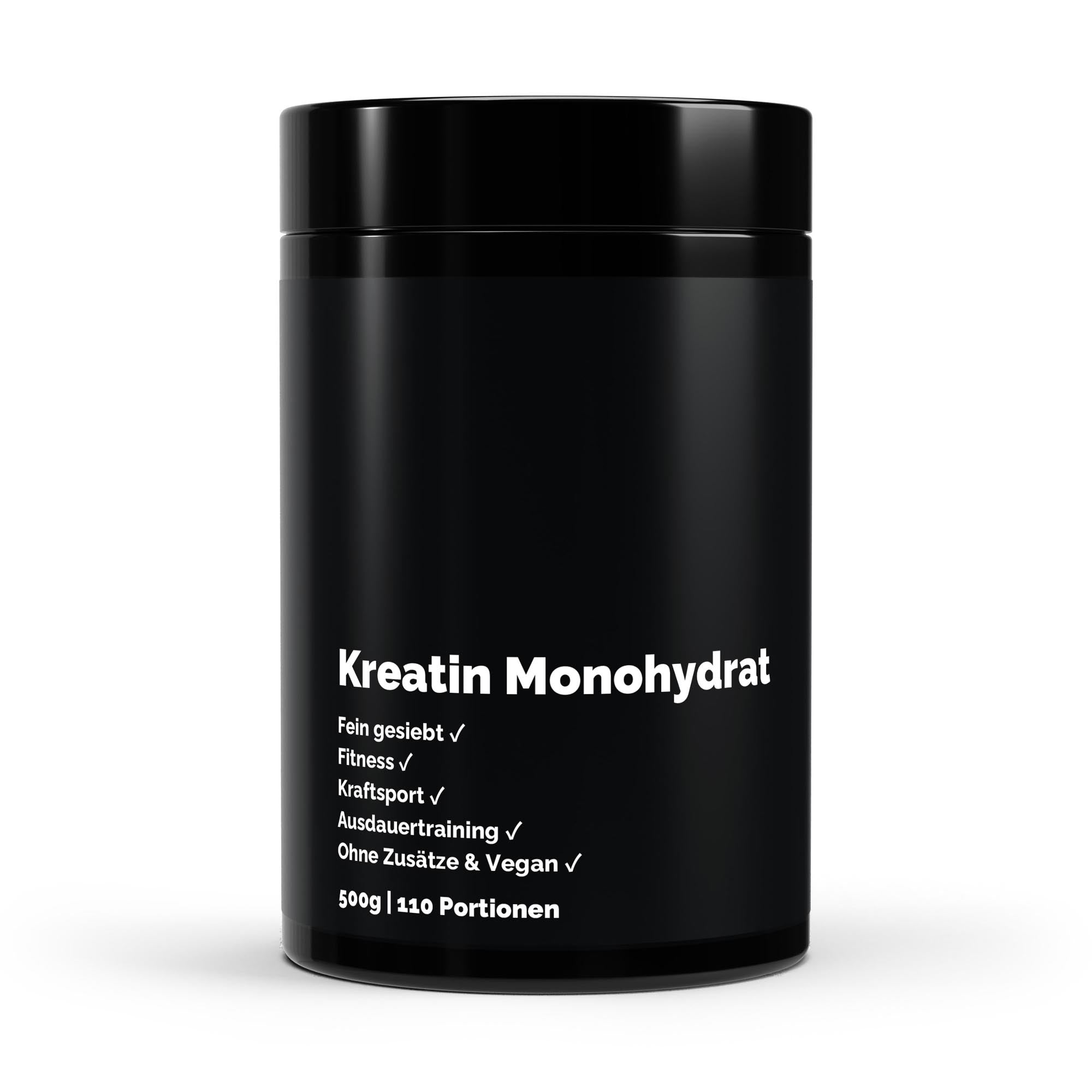 Creatina Monohidratada - Sem Sabor - 500g
