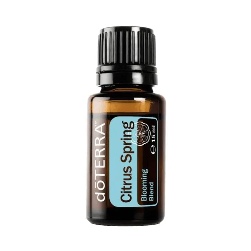 Blend renovador Citrus spring doTERRA - 15 ml