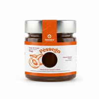 Doce Extra de Pêssego Artesanal | Geocakes