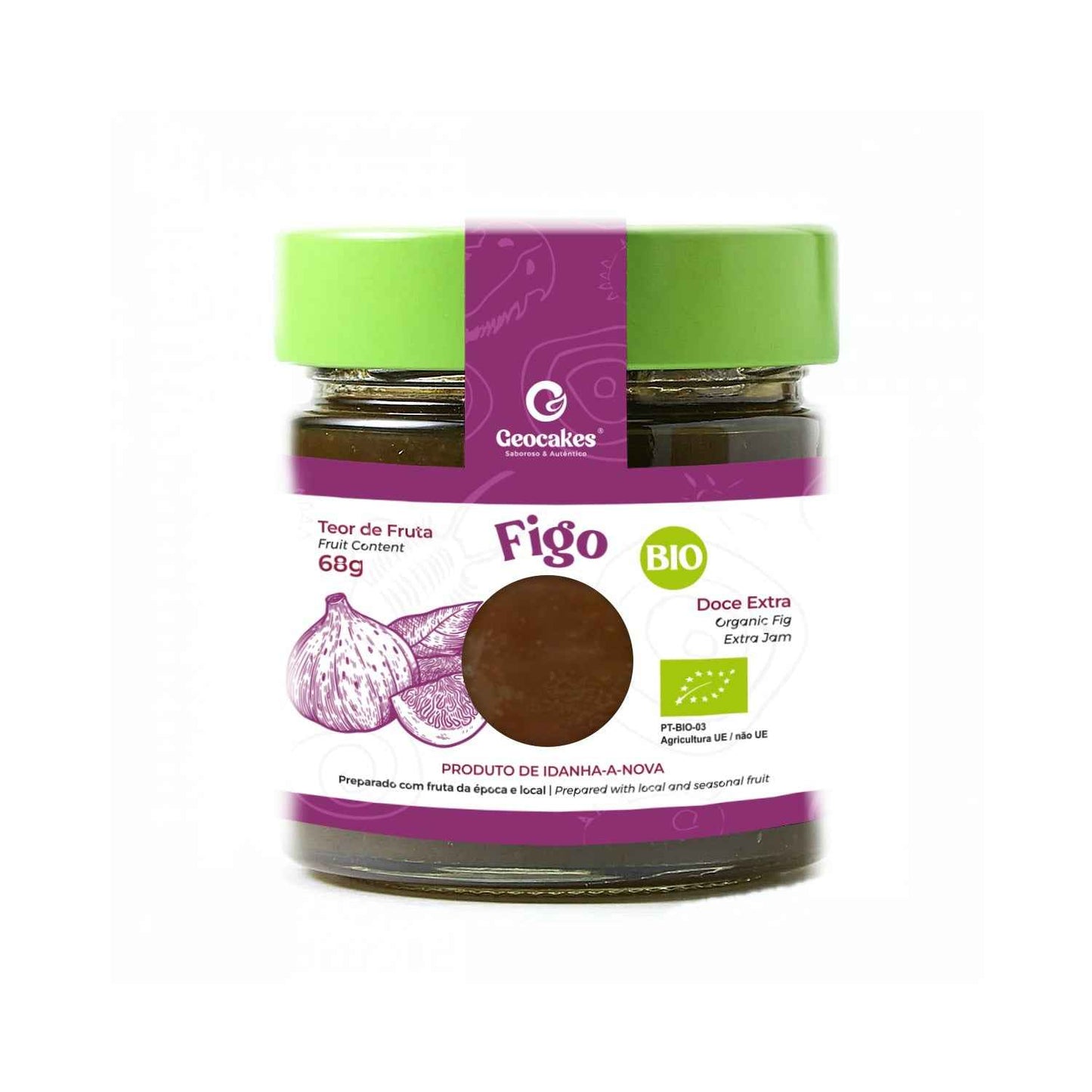 Doce Extra BIOLÓGICO de Figo Fresco