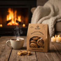 Cookies de Nozes e Chocolate Geocakes | Beira Baixa