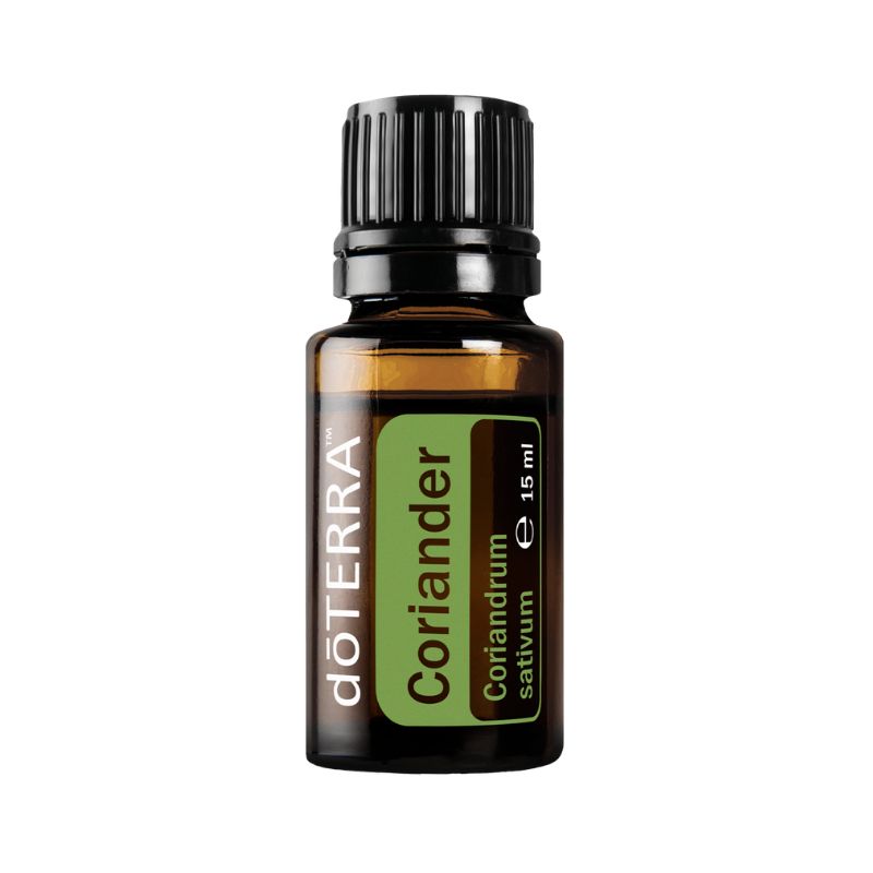 Óleo essencial de semente de Coentro (Coriander)  doTERRA - 15 ml