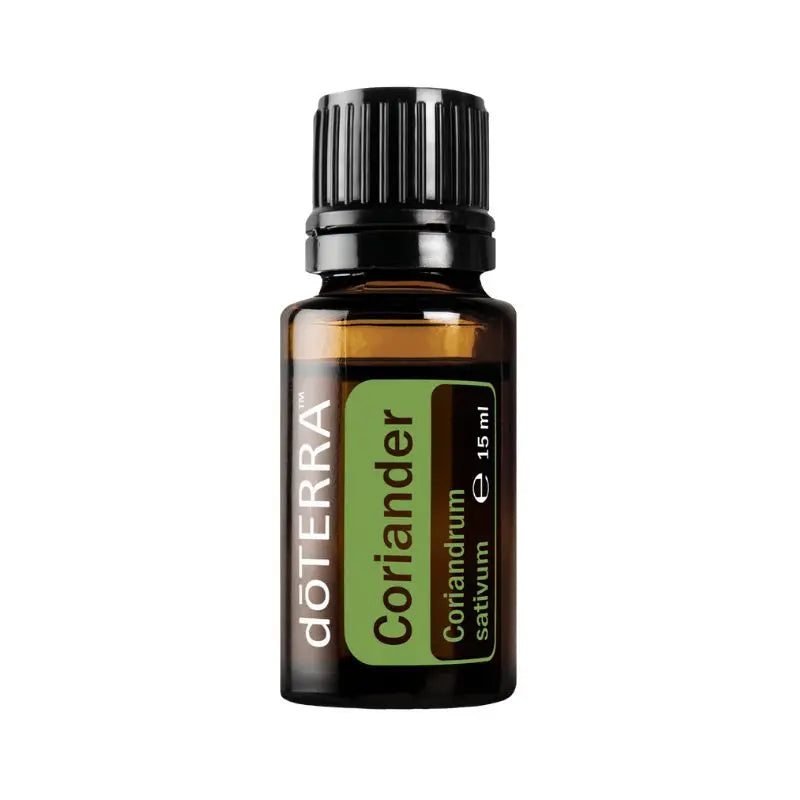 Óleo essencial de semente de Coentro (Coriander)  doTERRA - 15 ml