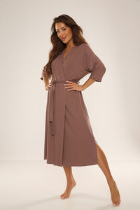  Bathrobe model 187062 De Lafense 