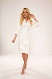 Bathrobe model 187078