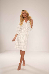 Bathrobe model 187078