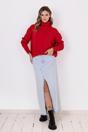 Turtleneck model 187207