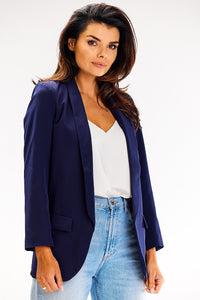 Jacket model 187115