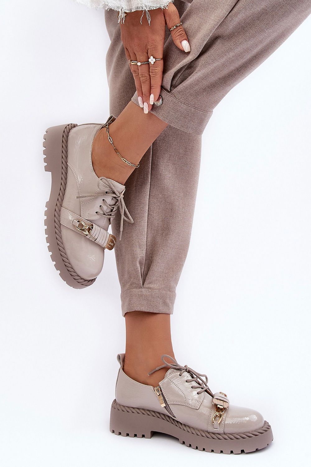 Low Shoes model 187360