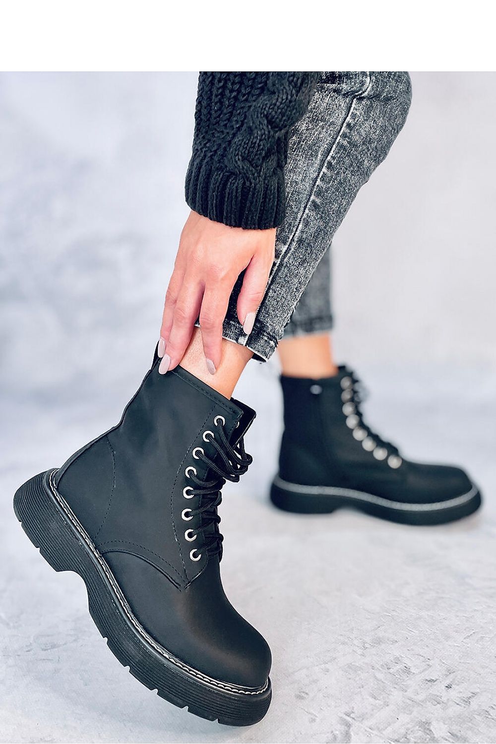 Trapper shoes model 187384