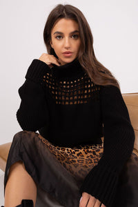 Turtleneck model 187514