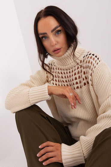 Turtleneck model 187515
