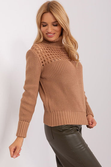 Turtleneck model 187516