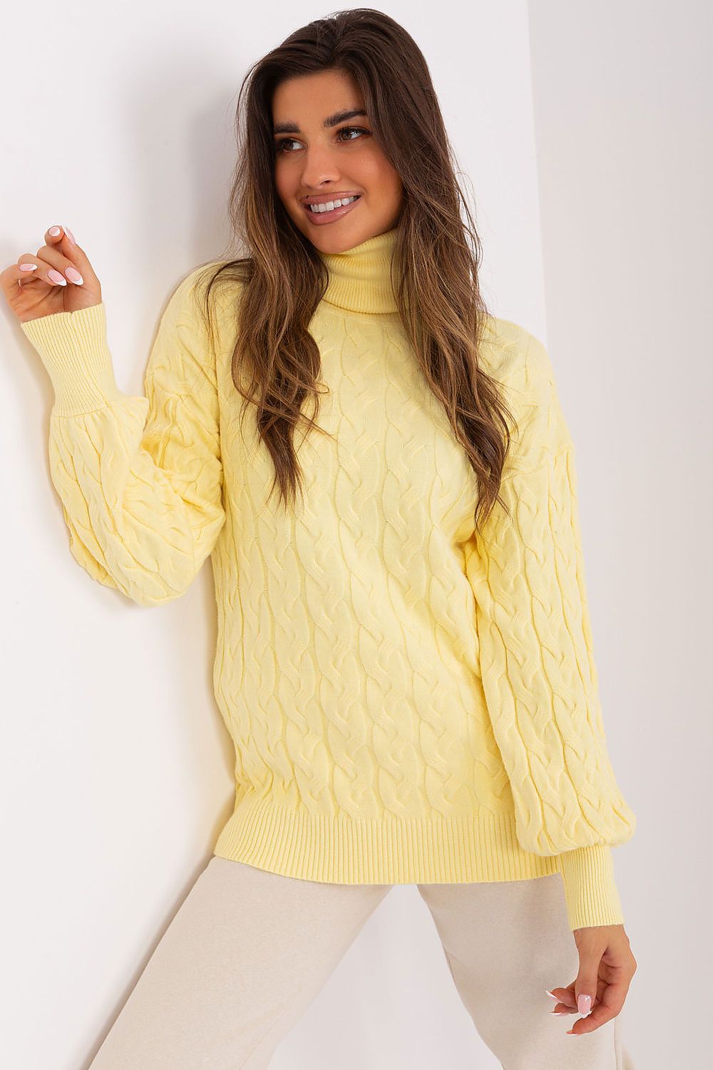 Turtleneck model 187538