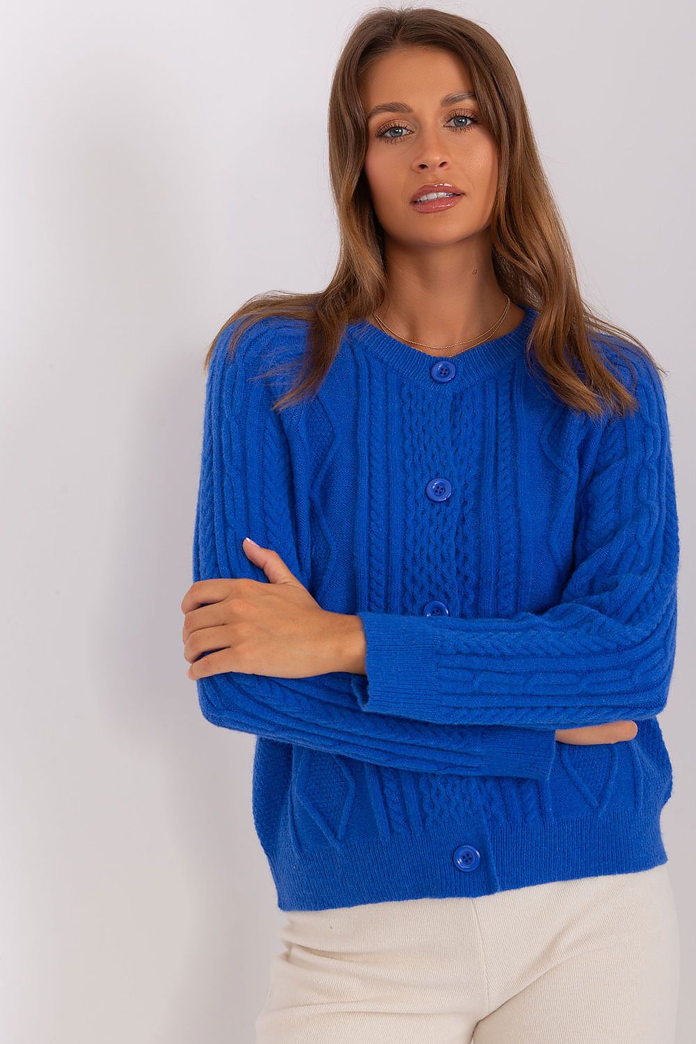 Cardigan model 187573