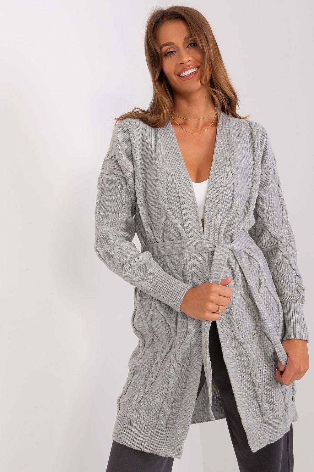 Cardigan model 187754